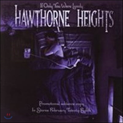 Hawthorne Heights / If Only You Were Lonely - Girl Cover (CD & DVD/수입/미개봉)