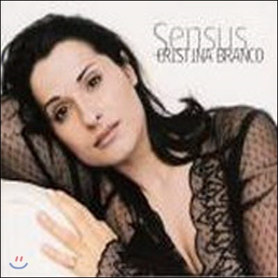 Cristina Branco / Sensus (DIGI-PAK/수입/미개봉)