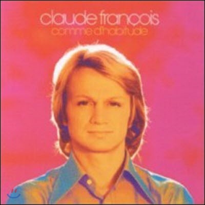 Claude Francois / Comme D&#39;habitude - Best Of (2CD/수입/미개봉)