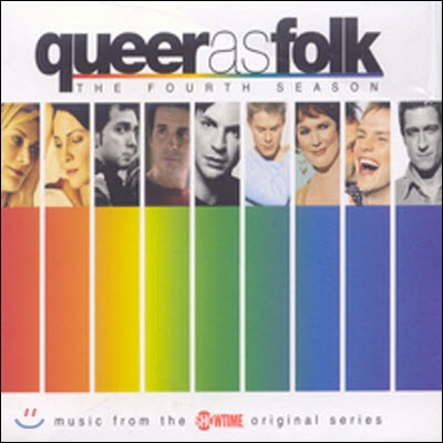 O.S.T. / Queer As Folk : The Fourth Season - 퀴어 애즈 포크 4 (수입/미개봉)