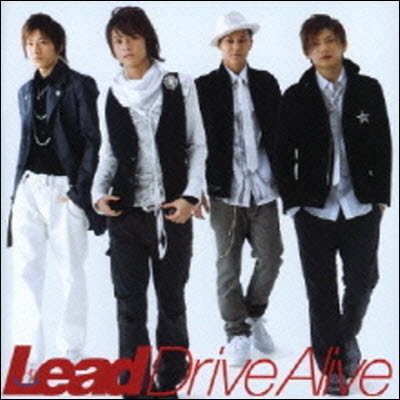 [중고] Lead / Drive Alive [CD+DVD/수입/single/pcca2429]