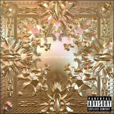 Jay-Z & Kanye West (The Throne) / Watch The Throne (수입/미개봉)