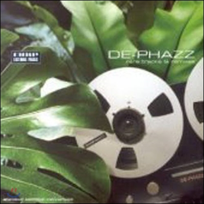 [중고] De-phazz / Rare Tracks & Remixes (수입)