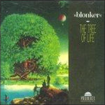 [중고] Blonker / The Tree Of Life