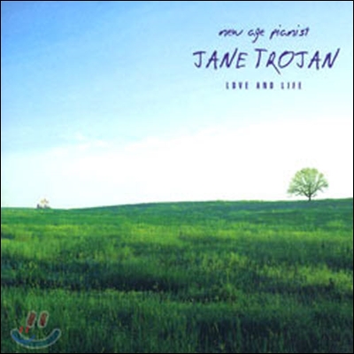 Jane Trojan / Love And Life (미개봉)