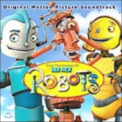 O.S.T. / Robots (미개봉)