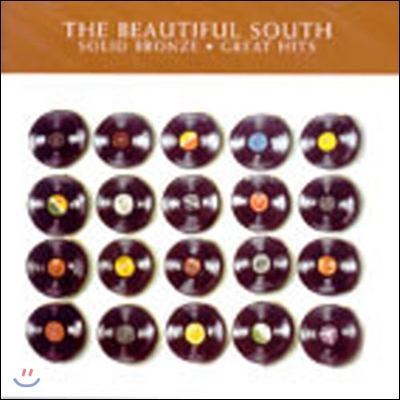 Beautiful South / Solid Bronze Great Hits (수입/미개봉)