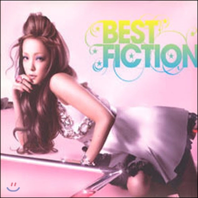 [중고] Namie Amuro (아무로 나미에) / BEST FICTION (CD+DVD)