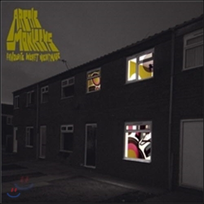 Arctic Monkeys / Favourite Worst Nightmare (미개봉)