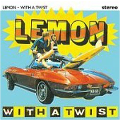 Lemon / With A Twist (미개봉)