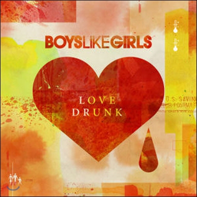 Boys Like Girls / Love Drunk (미개봉)