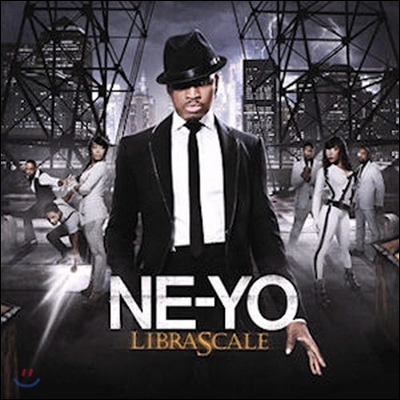 Ne-Yo / Libra Scale (CD+DVD Deluxe Edition/미개봉)