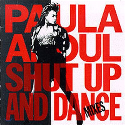 Paula Abdul / Shut Up And Dance (수입/미개봉)