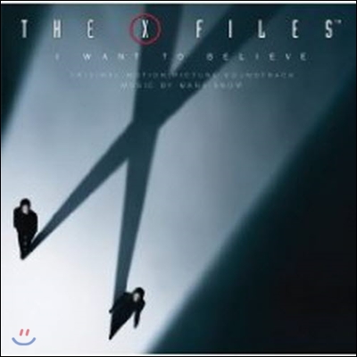 [중고] O.S.T. / The X-Files: I Want to Believe (수입)