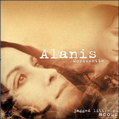 Alanis Morissette / Jagged Little Pill Acoustic (미개봉)