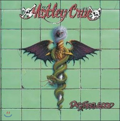 Motley Crue / Dr. Feelgood (11 Tracks/수입/미개봉)