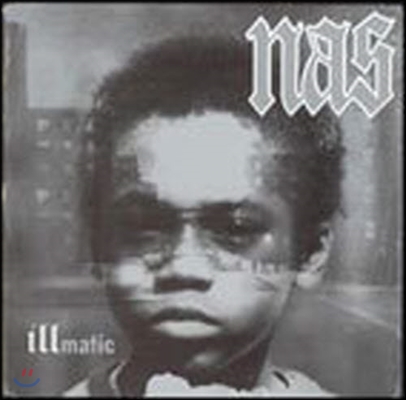 Nas / Illmatic : 10Th Anniversary Illmatic Platinum Series (미개봉/19세이상)