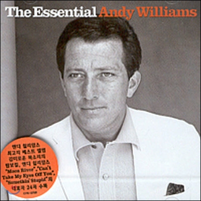 Andy Williams / The Essential Andy Williams (미개봉)