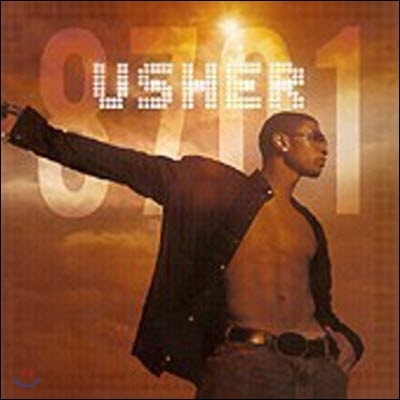 [중고] Usher / 8701 (2CD Special Edition)