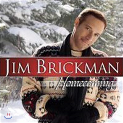 Jim Brickman / Homecoming (미개봉)