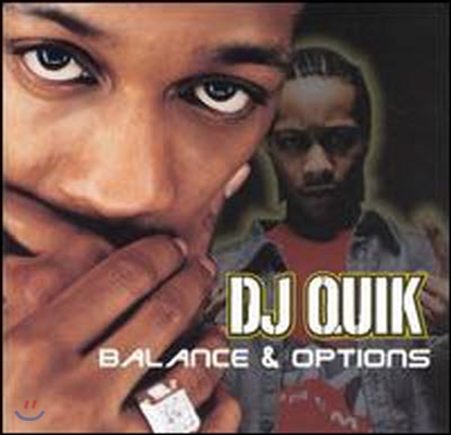 [중고] DJ Quik / Balance &amp; Options (수입)