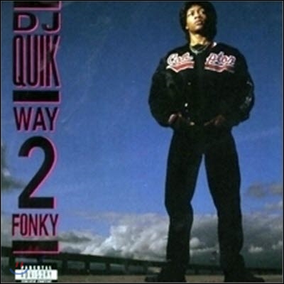 [중고] [중고] DJ Quik / Way 2 Fonky (수입)