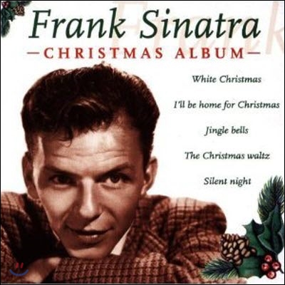 Frank Sinatra / Christmas Album (수입/미개봉)