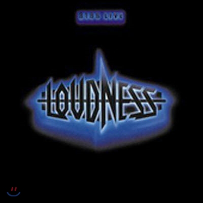 Loudness / 8186 Live (2CD/수입/미개봉)