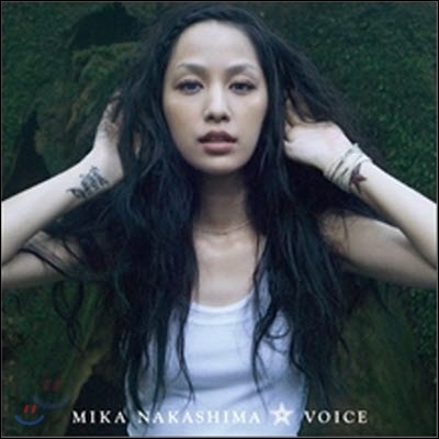 [중고] Nakashima Mika (나카시마 미카) / Voice