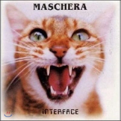 [중고] MASCHERA / INTERFACE (수입/tmcn31010)