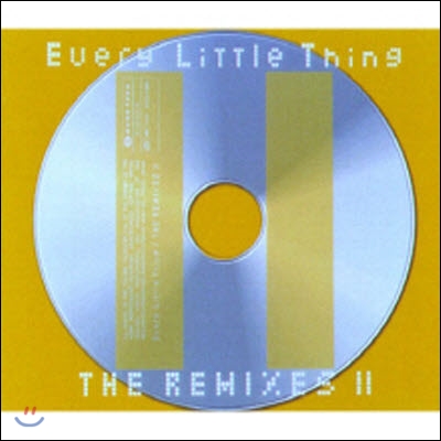 [중고] Every Little Thing (에브리 리틀 씽) / The Remixes 2 (일본수입/avcd11680)