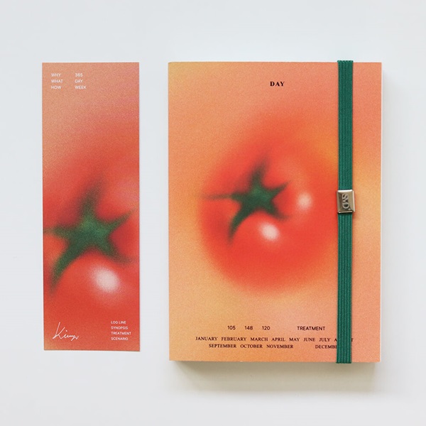 데이(트리트먼트) 다이어리