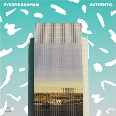 바이 바이 배드맨 (Bye Bye Badman) 2집 - Authentic