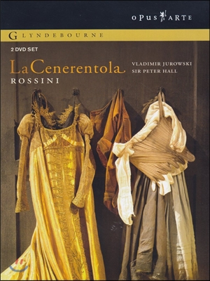 Ruxandra Donose / Maxim Mironov 로시니 : 신데렐라 (Rossini: La Cenerentola )