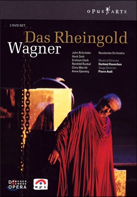 John Brocheler / Graham Clark 바그너 : 라인의 황금 (Wagner: Das Rheingold )