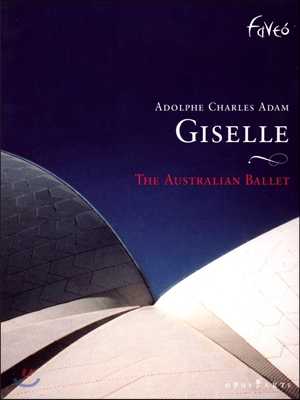 The Australian Ballet 아당 : 지젤 (Adam: Giselle-The Australian Ballet)