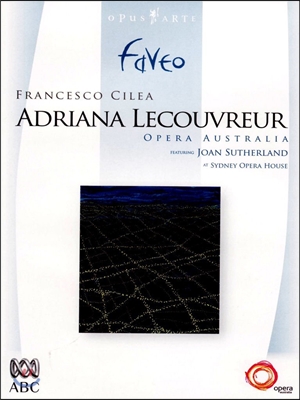 Joan Sutherland / Richard Bonynge 칠레아 : 아드리아나 르크브뢰르 (Cilea: Adriana Lecouvreur)
