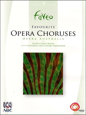 Opera Australia Chorus 오페라 합창곡 모음집 (Favourite Opera Choruses)