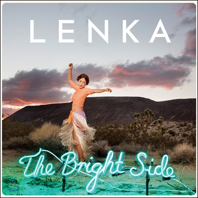 Lenka - The Bright Side (렌카 4집 POP 카드 에디션 한정반) 