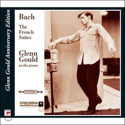 Glenn Gould 바흐: 프랑스 모음곡 (Bach: French Suites)  글렌 굴드