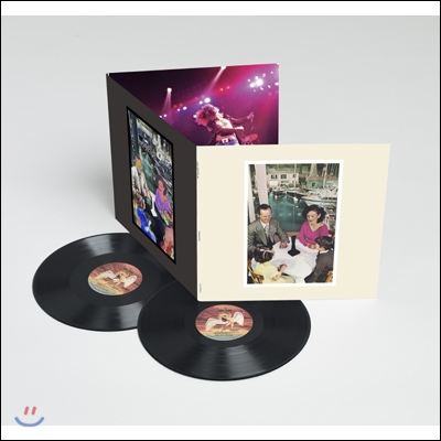 Led Zeppelin - Presence (Deluxe Vinyl Edition) [2LP]