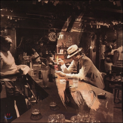 Led Zeppelin - In Through The Out Door (Original CD)