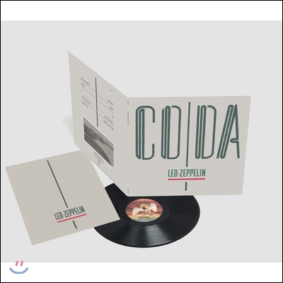 Led Zeppelin - CODA (Original Vinyl)