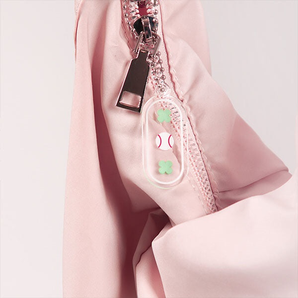 [예스24배송] 클로버 야구공 키링