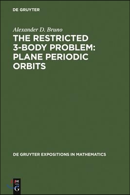 The Restricted 3-Body Problem: Plane Periodic Orbits