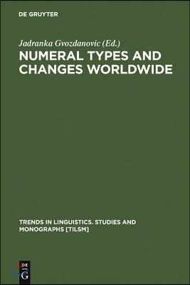 Numeral Types and Changes Worldwide (Hardcover)