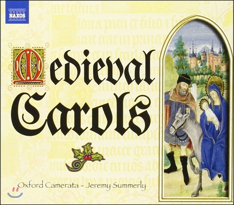 Oxford Camerata 중세의 캐롤 (Medieval Carols)