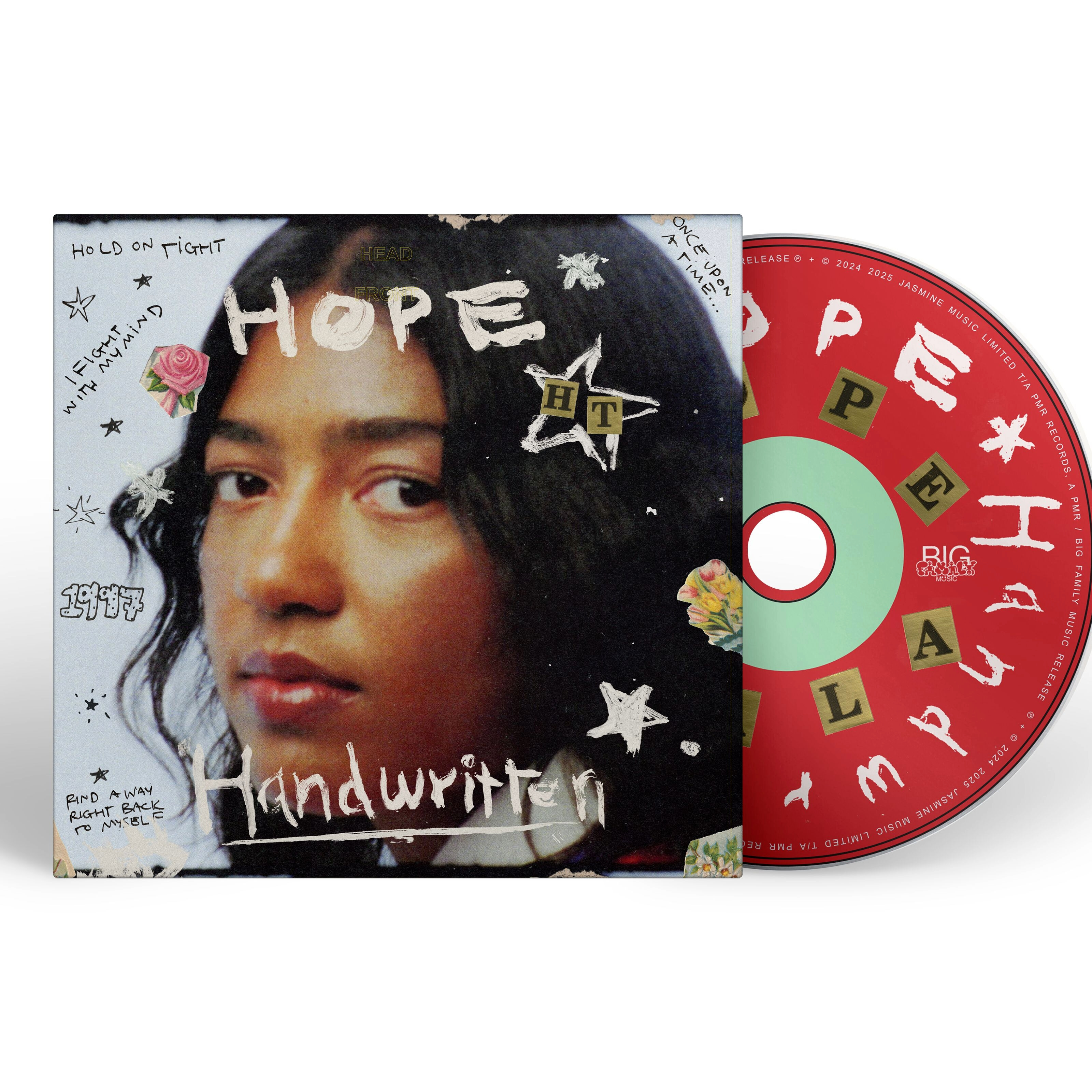 ご自宅用限定お買い得品 Hope Tala (호프 탈라) - Hope Handwritten - 예스24 洋楽