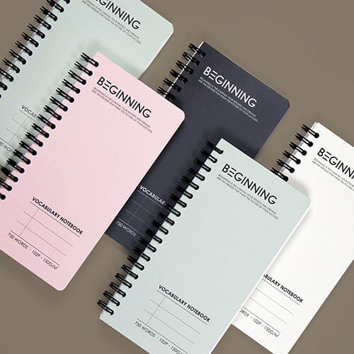 비기닝 단어장
