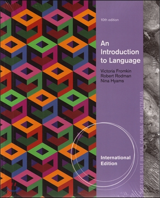 An Introduction to Language, 10/E